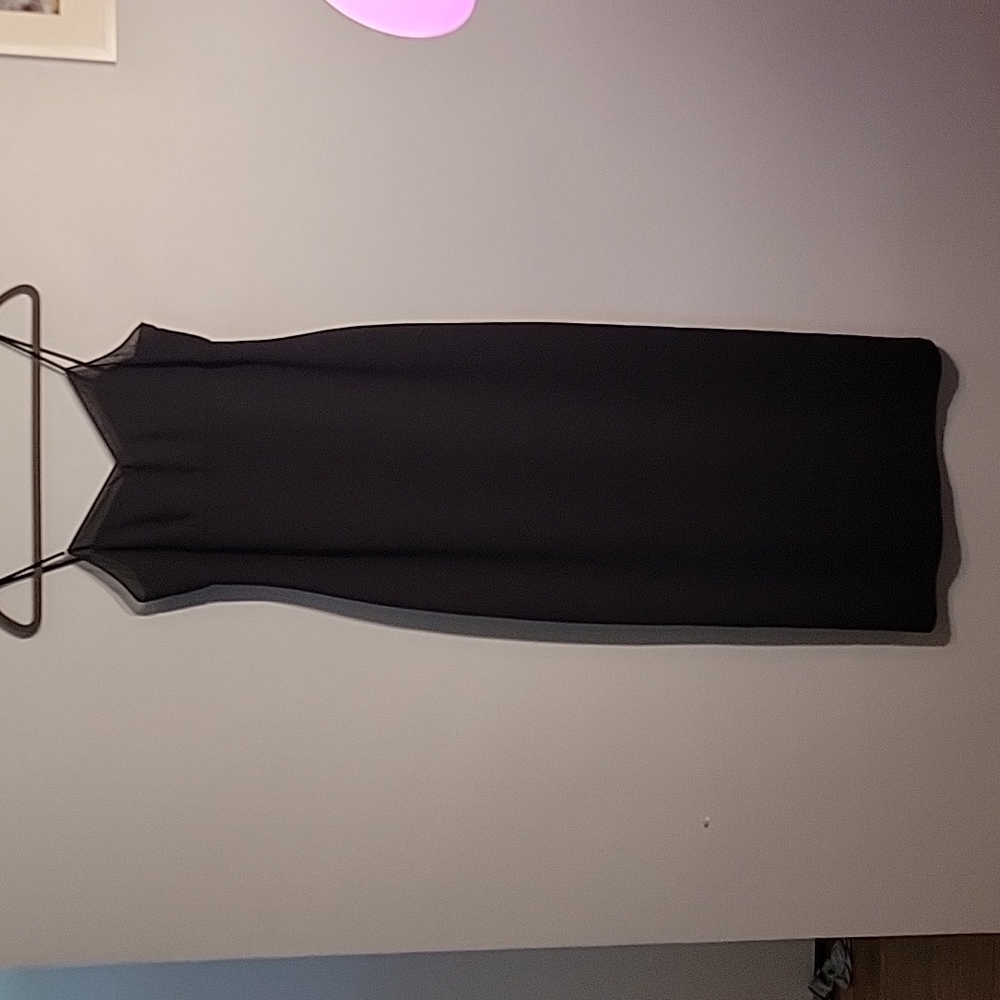 Ann Taylor Woman's Black Dress